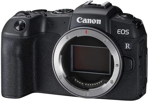 Miniatura 2 de Canon EOS RP - Cámara digital sin espejo (solo cuerpo) (Renovada)