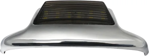 Miniatura 6 de TCT-MOTORPARTS Lente ahumada de luz trasera para Harley FLSTC Heritage Softail Classic