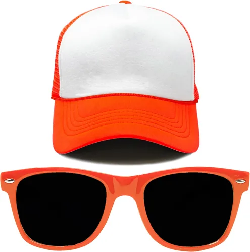 Miniatura 94 de Funky Junque Gorra de béisbol de béisbol en blanco para hombre y mujer
