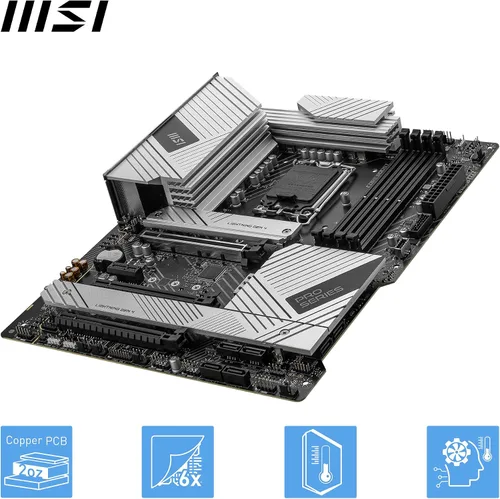 Miniatura 4 de MSI - Placa base PRO Z790-A MAX WiFi ProSeries