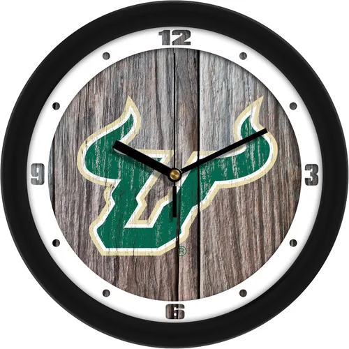 Miniatura 16 de SunTime Alabama Crimson Tide - Reloj de pared desgastado