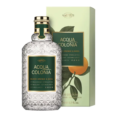 Miniatura 3 de 4711 Acaua Colonia; naranja sangre y albahaca Eau De Colonia Spray 5.7 Oz