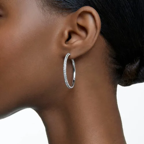 Miniatura 6 de Swarovski - Colección de joyas de aretes y collares de cristal de piedra