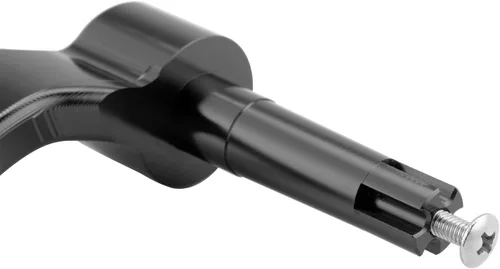 Miniatura 7 de DaSen Palanca de acelerador de pulgar de repuesto de aluminio compatible con Polaris Sportsman 550/570/850/1000 2009-2024 compatible con Scrambler