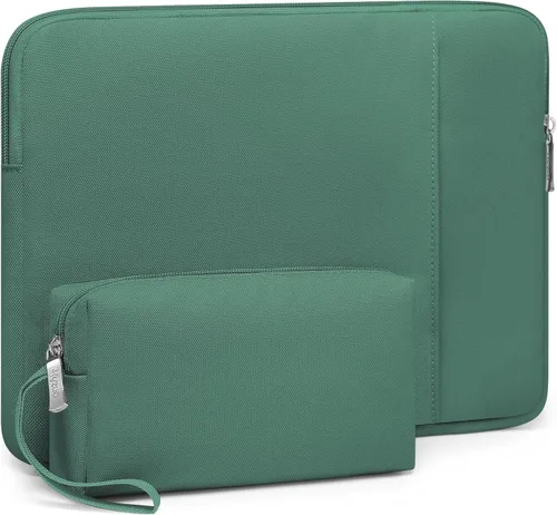 Miniatura 19 de HYZUO Juego de bolsas para laptop de 13 pulgadas para MacBook Air 13 M5/M4/M3/M2/M1 A3449 2026-2018, MacBook Neo 2026 A3404 de 13 pulgadas, MacBook