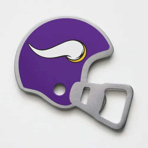 Miniatura 8 de YouTheFan Abridor de botellas NFL Season Opener