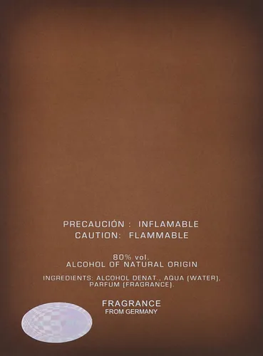 Miniatura 3 de Myrurgia Yacht Man Eau de Toilette en espray para hombre, chocolate, 3.4 onzas
