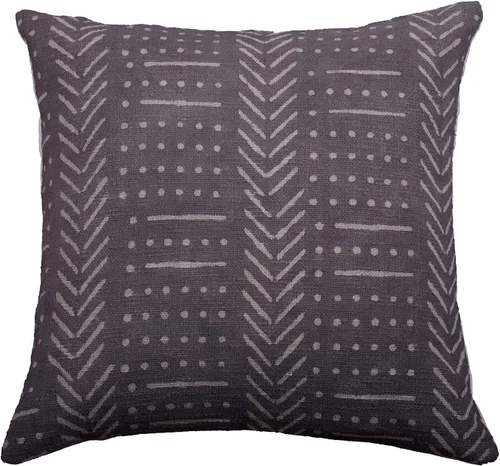 Miniatura 178 de Trade Star Funda de almohada corporal de diseñador 100 % algodón, hecha a mano, grande, funda de almohada decorativa estilo bohemio para casa