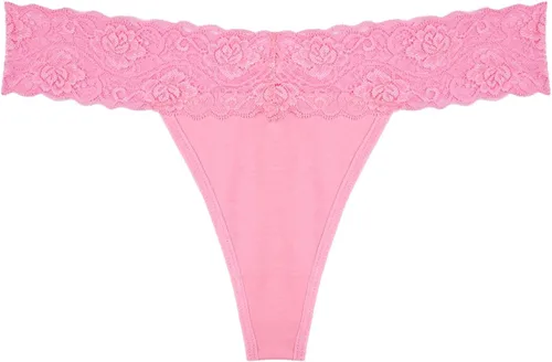 Miniatura 3 de Lace Thongs for Women Thong Underwear Women Lace Panties Women Underwear Cotton Thongs for Women Pack