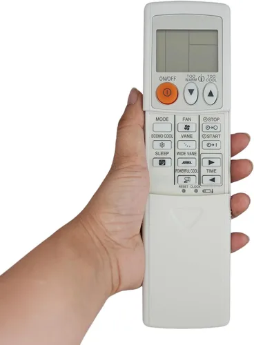 Miniatura 7 de Reemplazo universal para Mitsubishi Electric Mr Slim aire acondicionado mando a distancia para MSZ-GL06NA MSZ-GL09NA MSZ-GL12NA MSZ-GL15NA