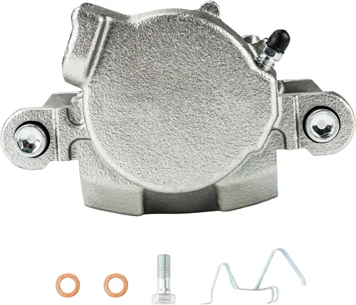 Miniatura 5 de PHILTOP Pinza de freno delantera compatible con S10 1982-2003, Sonoma 1991-2003, Camaro 1982-1992, El Camino 1978-1987, Monte Carlo 1978-1988