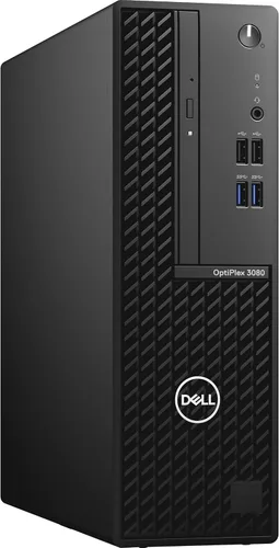 Miniatura 4 de Dell OptiPlex 3000 3080 - Computadora de sobremesa Intel Core i5 10ª generación i5-10505 Hexa-core (6 núcleos) 3.20 GHz - 8 GB RAM DDR4 SDRAM - 256
