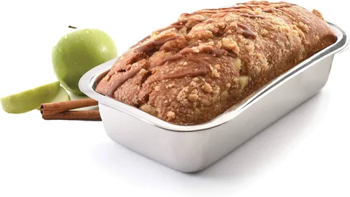 Miniatura 2 de Norpro Molde para pan de acero inoxidable