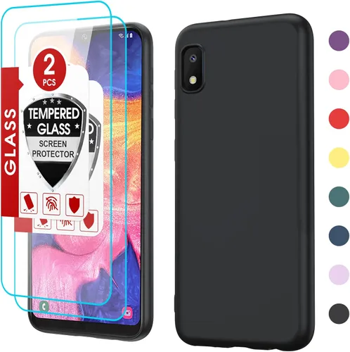 Miniatura 83 de LeYi Funda para Motorola Moto G Play 4G 2024: Funda para Moto G Play 4G 2024 con funda delgada y antiarañazos, silicona líquida a prueba de golpes