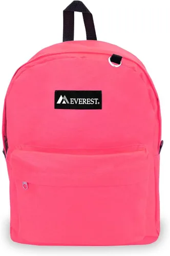Miniatura 2 de Mochila Clásica Everest Equipaje, Hot Pink), 2045CR-HPK