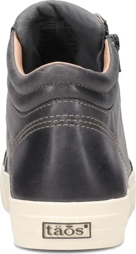 Miniatura 4 de Taos Tenis Winner High Top para mujer, Negro