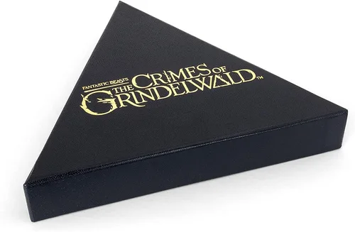 Miniatura 7 de The Noble Collection Colgante de Animales Fantásticos Gellert Grindelwald