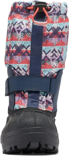 Miniatura 3 de Columbia Powderbug Forty - Botas de nieve unisex para niños