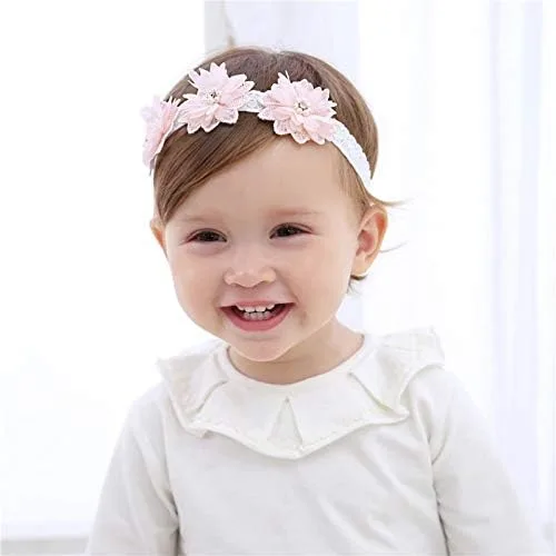 Miniatura 7 de Zapatos planos Mary Jane para bebés y niñas con lazo y flores, vestido de princesa, para boda, zapatos de ballet antideslizantes para niños pequeños