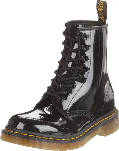 Miniatura 9 de Dr. Martens 1460 Women's Patent Leather Lace Up Boots