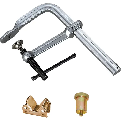 Miniatura 3 de Strong Hand Tools Abrazadera de brazo deslizante - 6.5 pulgadas, modelo # UF65-C3