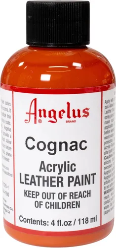 Miniatura 93 de Angelus - Pintura acrílica para cuero, 4 Fl Oz, color blanco - Pintura para cuero profesional flexible, resistente a grietas, arañazos