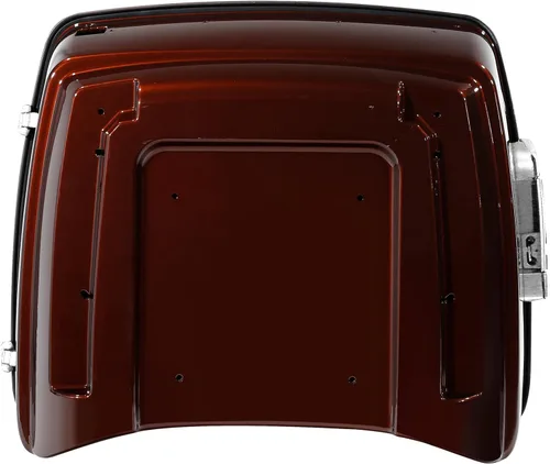 Miniatura 3 de TCMT 13.7" Tronco King con Candado Compatible con Harley Touring 2014-2025 CVO Road King Road Glide Street Glide Electra Glide Ultra Limited Pack