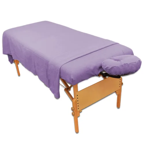 Body Linen Juego de sábanas de franela de lujo de 3 piezas, 100% franela de algodón cepillado doble súper suave y duradero, incluye sábana encimera,