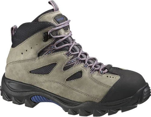 Miniatura 11 de Wolverine Hudson Steel Toe Mid Sr Hiler Botas de moda para hombre