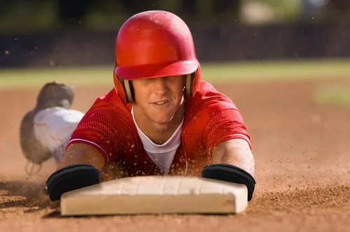 Miniatura 3 de Guante deslizante, guante deslizante de béisbol, SlidingMitt diseño personalizado individualmente, SlidingMitt ideal para béisbol y sóftbol