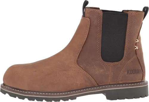 Miniatura 9 de Kodiak Bralorne - Botas industriales Chelsea con punta compuesta para mujer