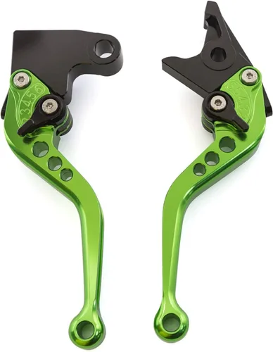 Miniatura 8 de Palanca de embrague de freno de motocicleta ajustable CNC para Bajaj Pulsar 200 NS 200 NS200 palancas de freno de motocicleta accesorios de palanca