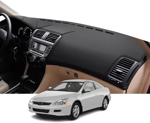 Miniatura 24 de Accesorios Interiores Personalizados para Honda 10th Civic 2016 2017 2018 2019 2020 2021 Cubierta de Tablero Alfombrilla Cubiertas de Tablero Reduce