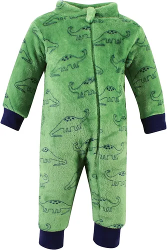 Miniatura 4 de Hudson Baby Monos de felpa unisex para bebé