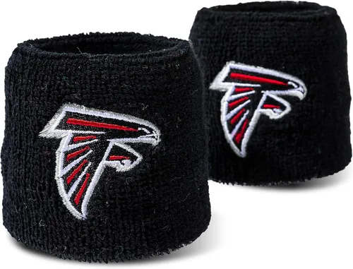 Miniatura 16 de Franklin Sports Muñequeras con Logotipo de Equipo de la NFL - Par de Muñequeras Juveniles para Disfraces y Uniformes