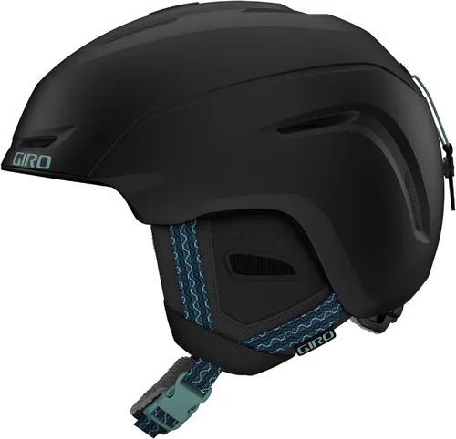 Miniatura 9 de Casco Giro Avera para esquí - Casco de snowboard para mujeres y jóvenes Mate negro