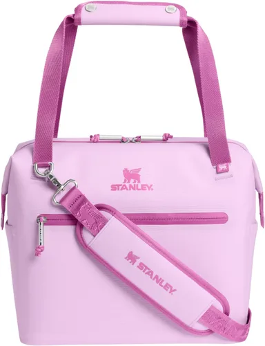 Miniatura 47 de Stanley All Day Julienne - Bolsa térmica suave y lonchera Bolsa de viaje aislada con cremallera Sin BPA Fucsia