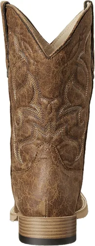 Miniatura 3 de Botas de hombre Roper, de punta cuadrada, botas del oeste