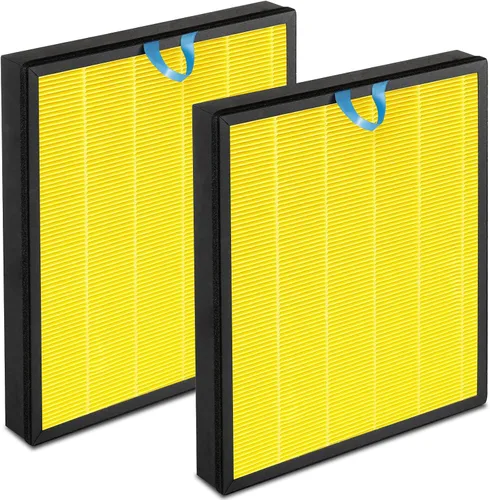 Miniatura 8 de Vital 100S - Filtro de repuesto de absorción de toxinas compatible con Levoit Smart WiFi Vital 100S Air Puri-fier, filtro 3 en 1 y filtro de carbón