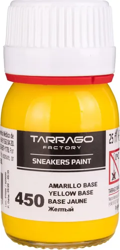 Tarrago Pintura de cuero para tenis Pintura acrílica personalizada para zapatos para tenis, botas, bolsos, bolsos, mate, flexible, cobertura