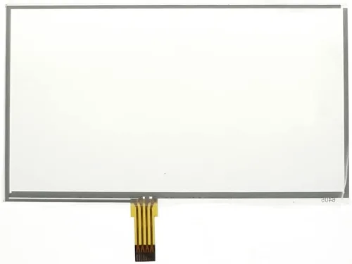 YuYue Electronic Digitalizador de pantalla táctil de navegación para radio Chrysler/Dodge/Jeep de 6.5 pulgadas, pantalla LCD, sistema de audio,