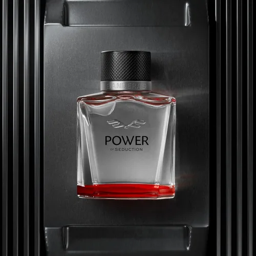 Miniatura 4 de Banderas Power of Seduction - EDT para hombres - Fragancia duradera, masculina y elegante - Ideal para uso diario - 3.4 Fl Oz