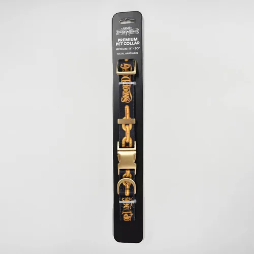 Miniatura 3 de Snoop Doggie Doggs Collar de lujo para mascotas, fuera de la cadena, pequeño