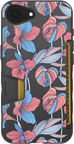 Miniatura 312 de Smartish - AW Shoots - Funda delgada para iPhone 13, Gripmunk [ligera + protectora], funda fina - Compatible con iPhone 13