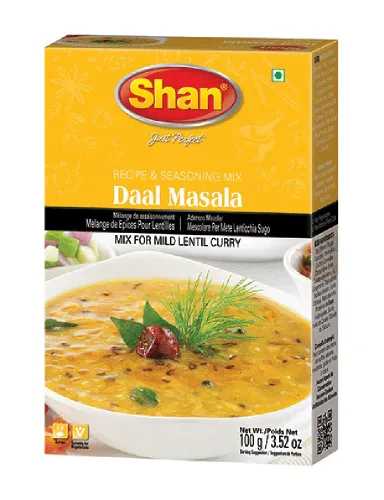 Miniatura 93 de Shan Korma Recipe and Seasoning Mix 1.76 oz (50g) - Spice Powder for Traditional Meat in Yogurt Sauce - Suitable for Vegetarians - Airtight Bag in a