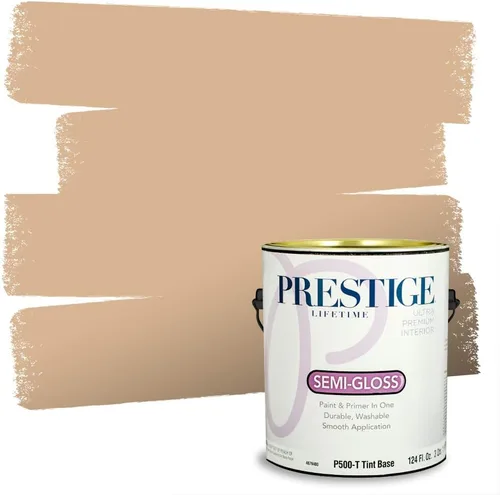 Miniatura 20 de Prestige Paints - 2 en 1, pintura base y pintura de exterior, E400-P-SW6119