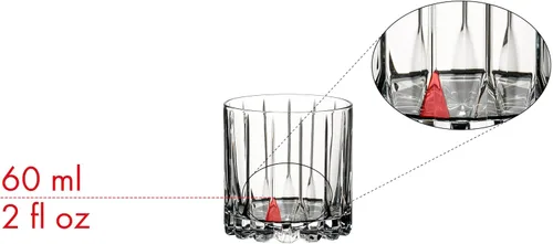 Miniatura 2 de Riedel Cristalería Específica para Bebidas Vaso Rocks