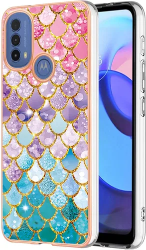 Miniatura 300 de Funda compatible con Redmi Note 10S 4G, compatible con Xiaomi Redmi Note 10 4G para teléfono móvil TPU funda LSB