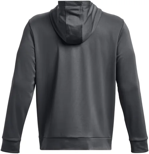 Miniatura 6 de Under Armour Sudadera con capucha de forro polar con logotipo grande
