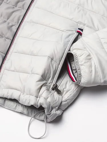 Miniatura 5 de Tommy Hilfiger Ultra Loft Chaqueta inflada, ligera y plegable para hombre, tallas estándar, grandes y altas